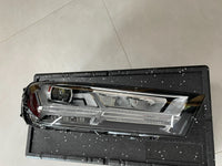 Audi Q7 4M LED světlomet pravý 4M0941034 - Originál – obrázek 8