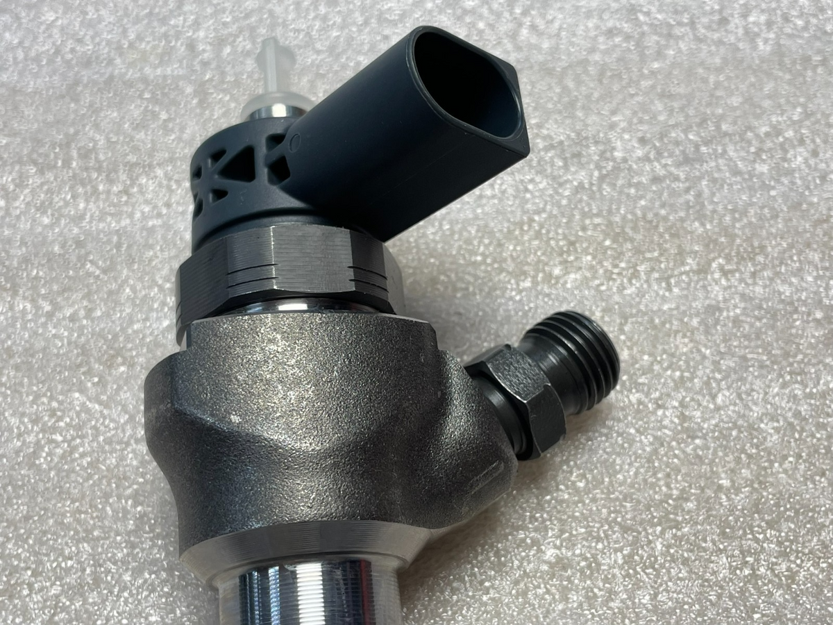 Audi / Volkswagen / SEAT / Škoda 2.0 TDI Kraftstoffinjektor Common Rail Bosch 04L130277AE Original . – Bild 11