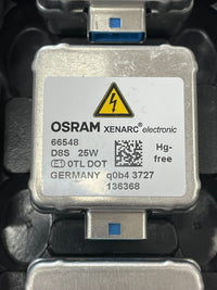 Osram Xenarc D8S Xenon-Brenner 25W 66548 – Bild 7