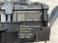 Audi A5 Avant / Q5 / A6 e-tron / Q6 e-tron přepínač pod volantem s kontaktním kroužkem 85E907129AA originál . – obrázek 3