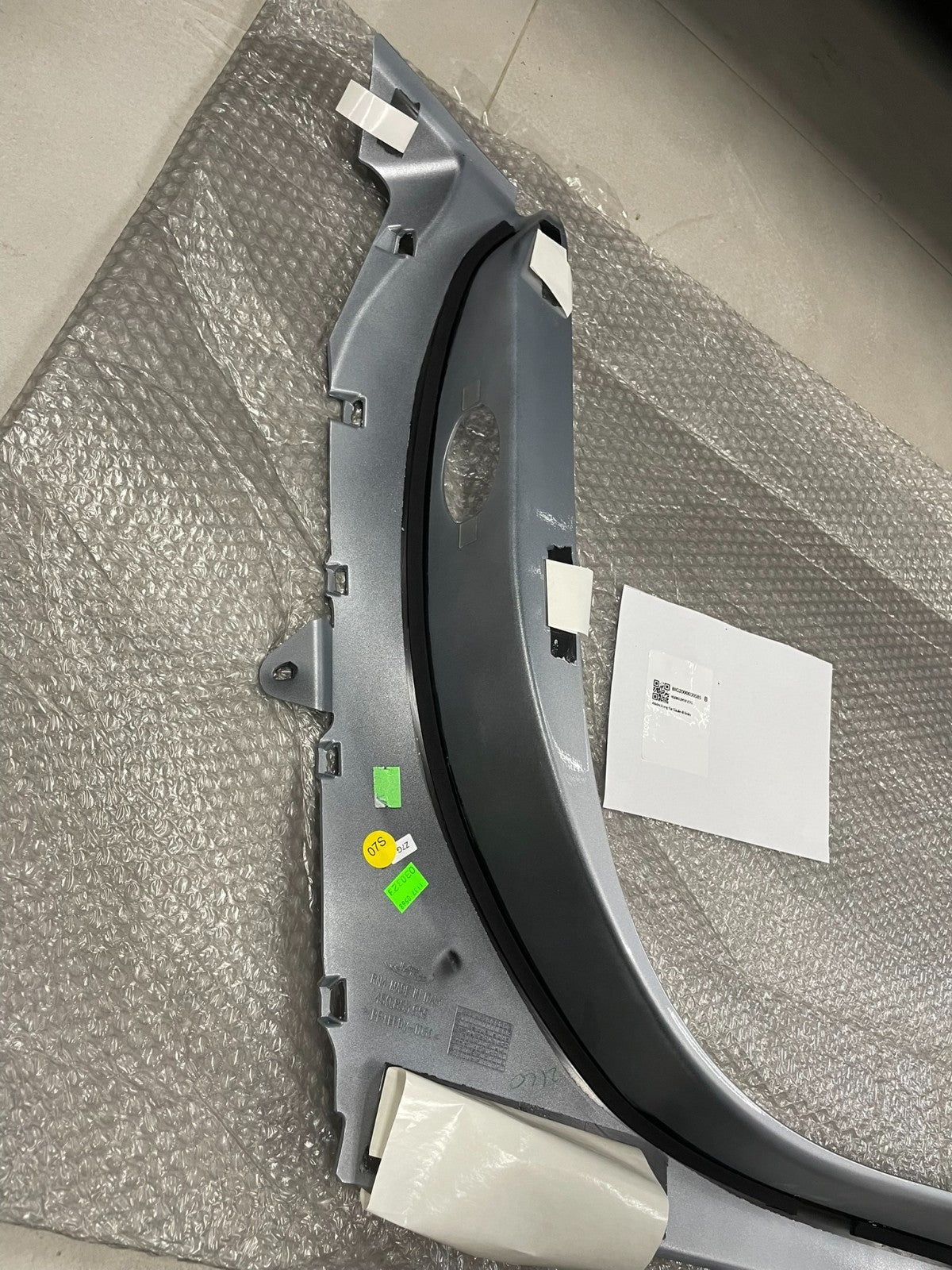 Audi R8 4S B-Säulenverkleidung links silber 4S0853959 Z7G – Bild 19