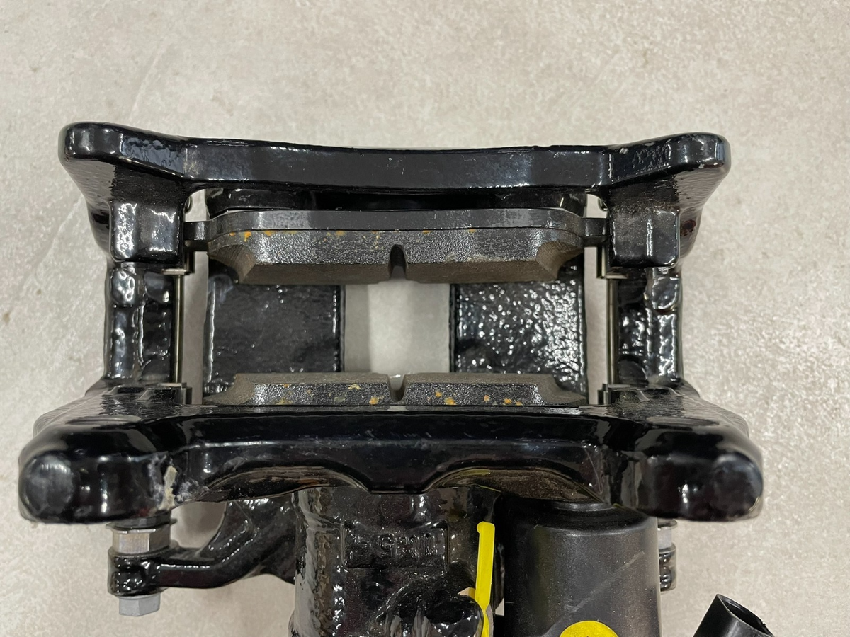 Porsche Macan Bremssattel hinten rechts 95C615406AN – Bild 11