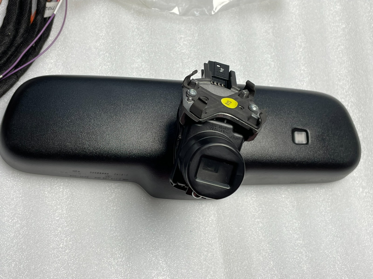 VW Golf 7 interior rear view mirror auto-dimming 5G0857511C – image 20