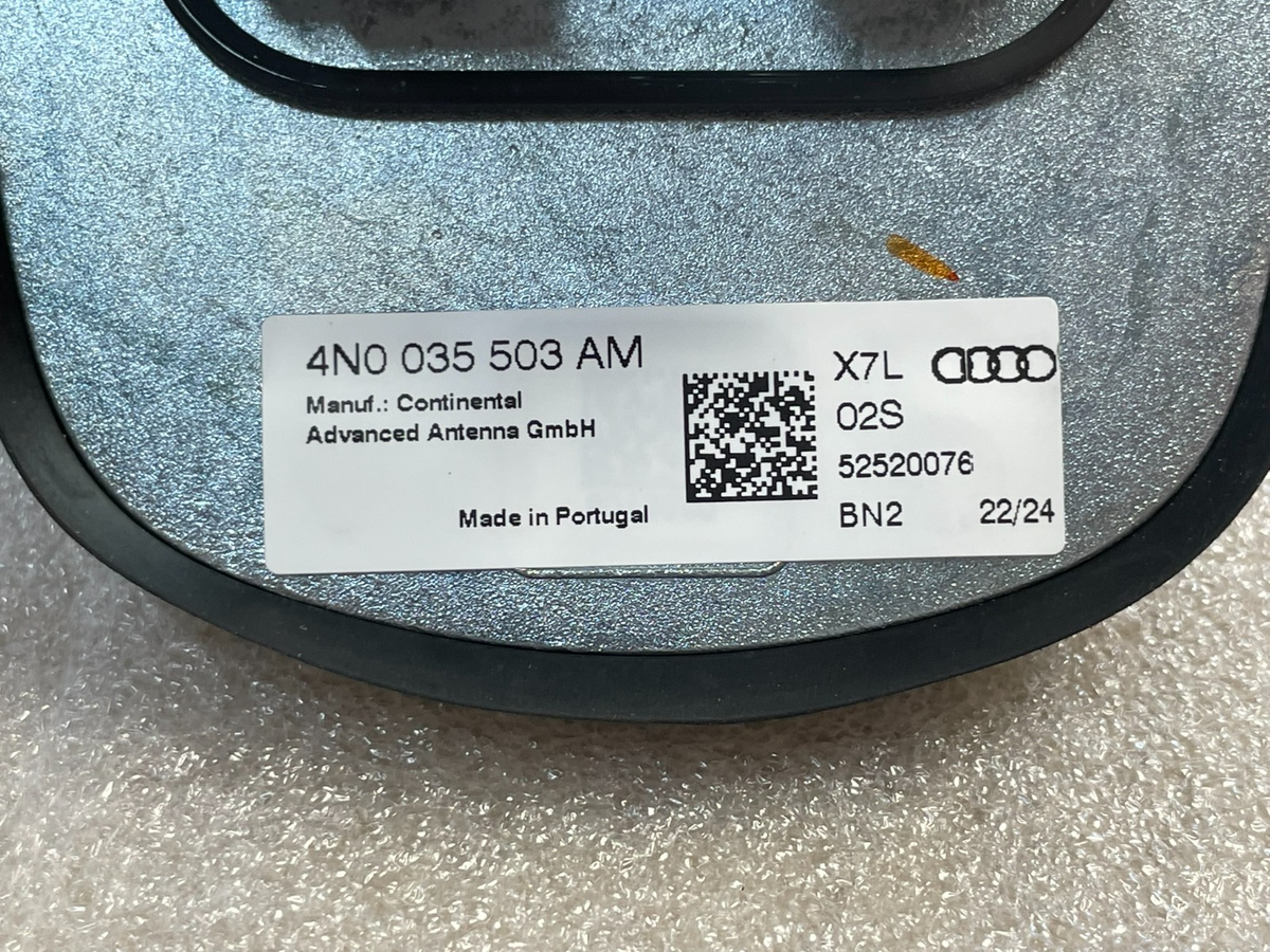 Audi Dach-Kombiantenne GPS Navigationsantenne 4N0035503AM – Bild 2