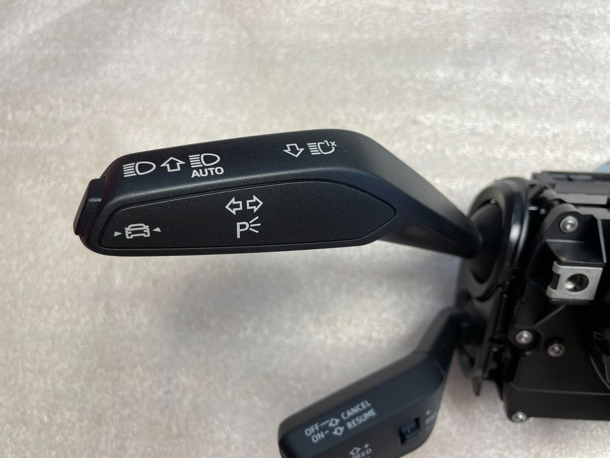 Audi A4 A5 A6 A7 A8 Lenkstockschalter mit Lenkradheizung 4N0907129MJ – Bild 10