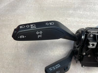 Audi A4 A5 A6 A7 A8 Lenkstockschalter mit Lenkradheizung 4N0907129MJ – Bild 10