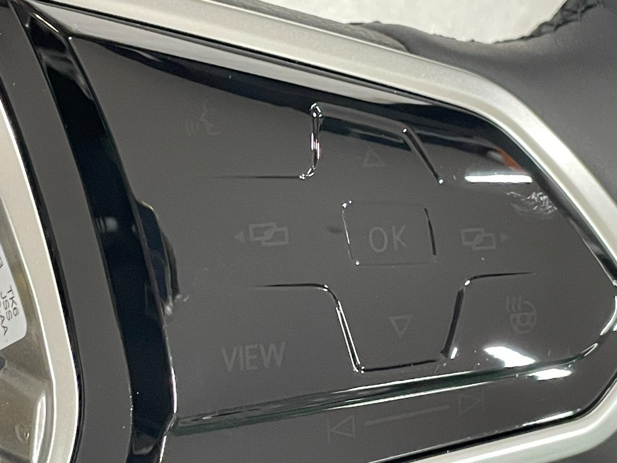 VW Touareg CR7 sportovní volant vyhřívaný – 760419089R – obrázek 11