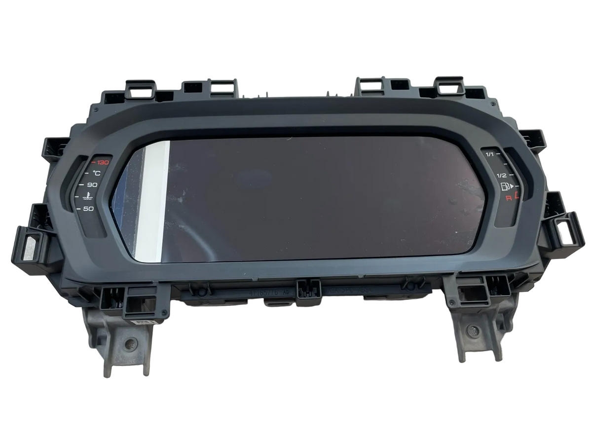 Audi A3 / S3 / RS3 8Y Kombiinstrument Virtual Cockpit 8Y0920700E Original .