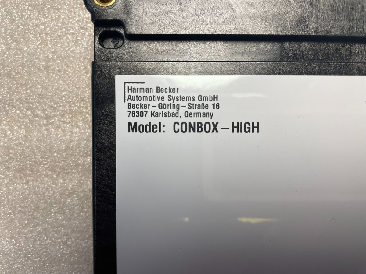 Audi A4 A5 A6 A7 A8 Q5 Q7 Q8 SOS Steuergerät Conbox High 4KE035282M – Bild 7