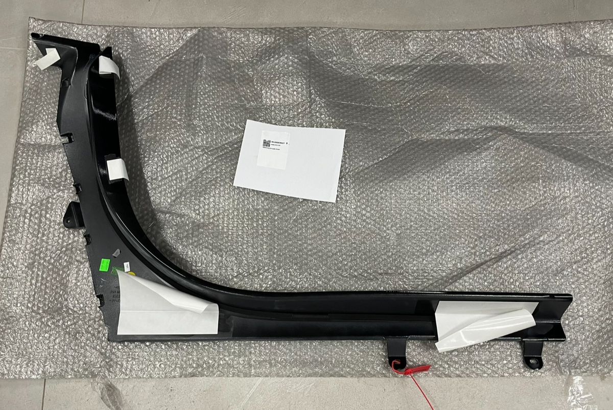 Audi R8 4S B-Säulenverkleidung links schwarz 4S0853959 Y9T – Bild 12
