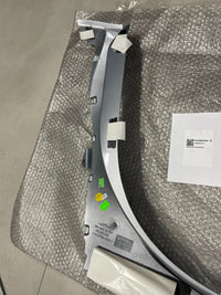 Audi R8 4S B-Säulenverkleidung links silber 4S0853959 Z7G – Bild 21