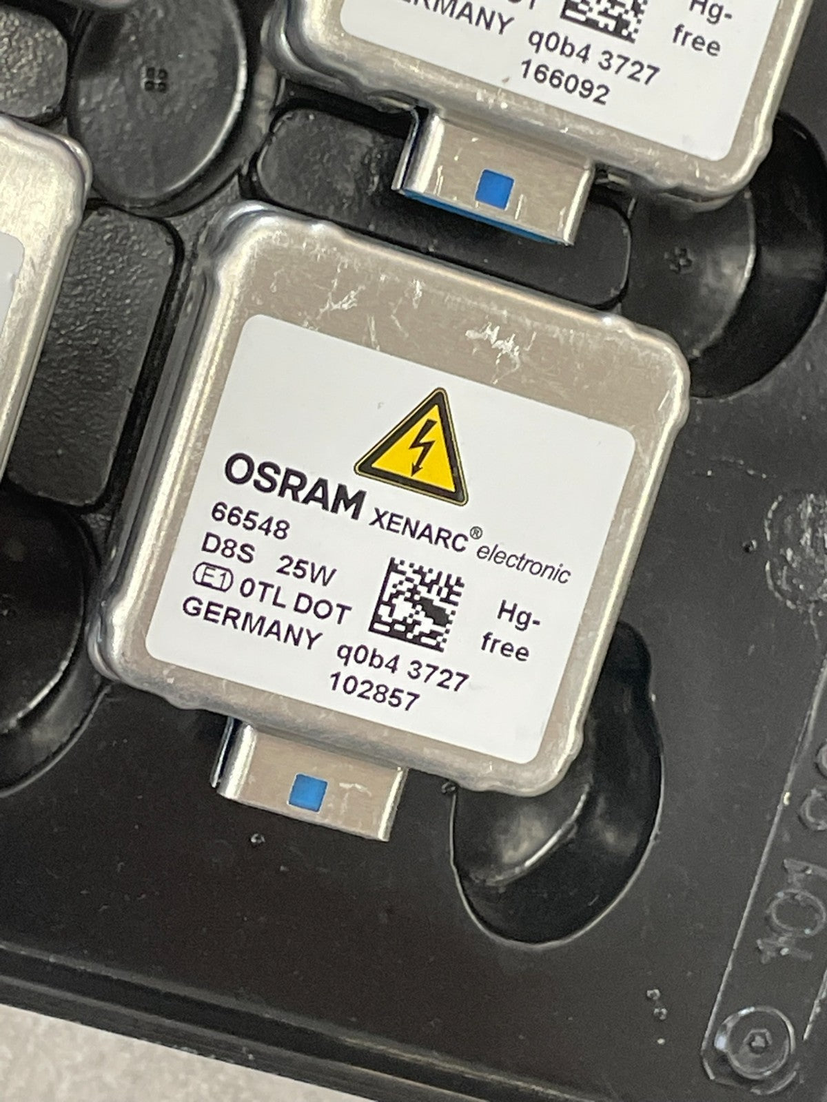 Osram Xenarc D8S Xenon-Brenner 25W 66548 – Bild 6