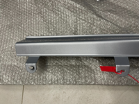 Audi R8 4S B-Säulenverkleidung links silber 4S0853959 Z7G – Bild 7