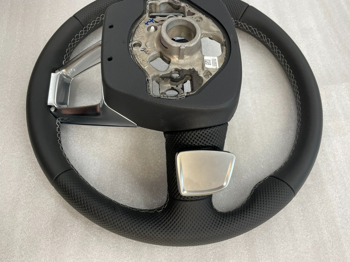 Audi A3 / S3 8Y Sport Multifunction Steering Wheel S Capacitive with Paddle Shifters 8Y0419091R JAH Genuine . – image 18