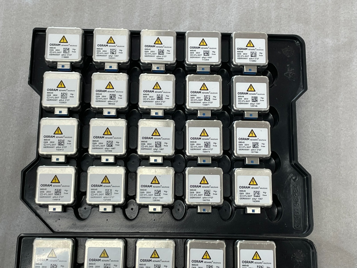 Osram Xenarc D8S Xenon-Brenner 25W 66548 – Bild 11