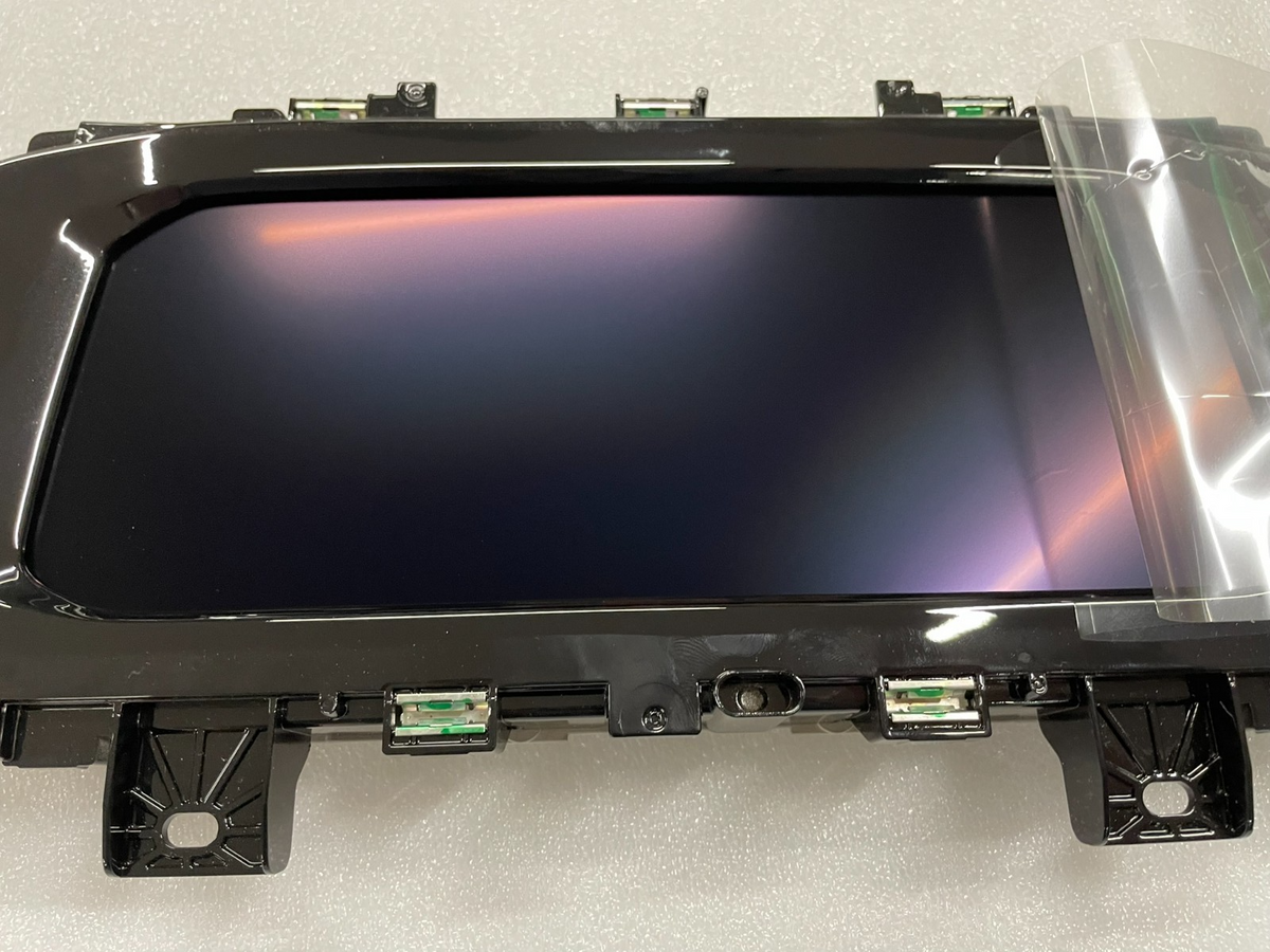 VW Crafter / Golf VIII / Caddy / Transporter / Multivan digitales Kombiinstrument Virtual Cockpit 5H0920340F Original – Bild 7