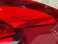 Mercedes-Benz C W205 zadní světlo pravé USA SAE A2059062102 – obrázek 2