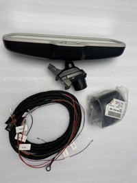 VW Golf 7 Interior Rear View Mirror Set with Wiring 5G0857511C – image 6