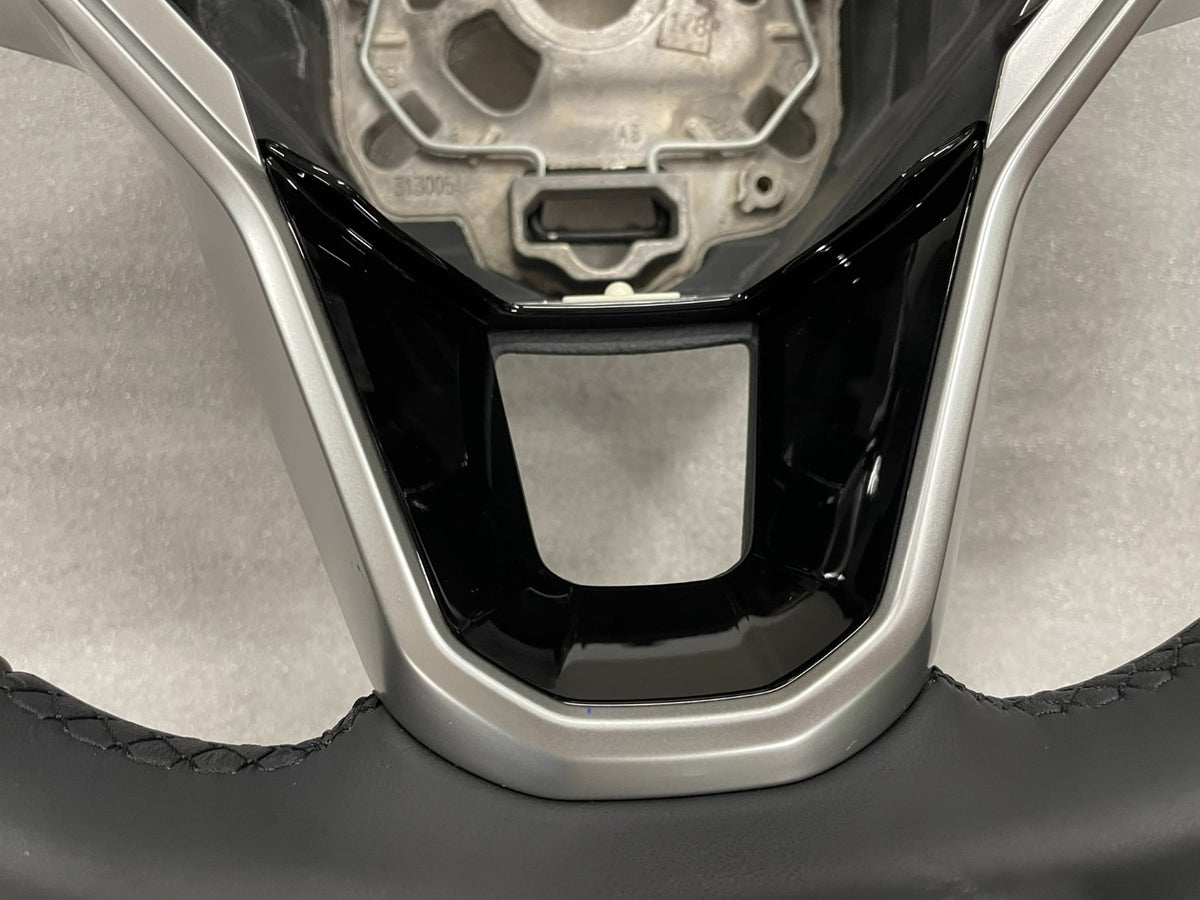 Volkswagen Touareg CR7 Sportlenkrad abgeflacht 760419089P – Bild 7