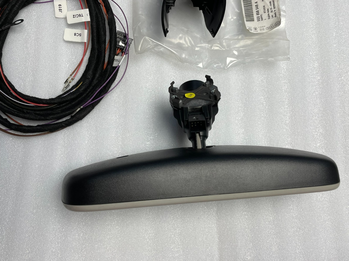 VW Golf 7 interior rear view mirror auto-dimming 5G0857511C – image 21