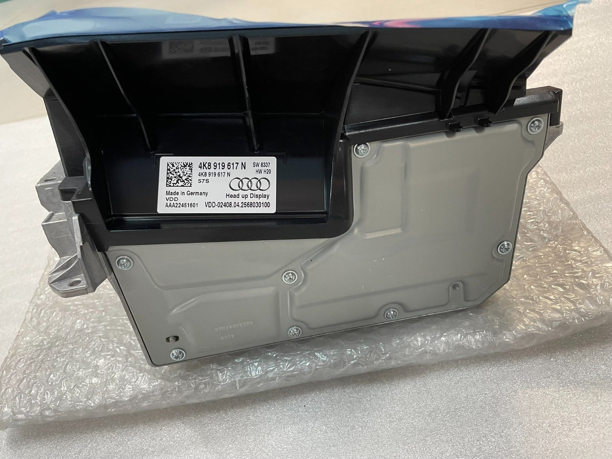 Audi A7 / RS7 4K8 Head-up-Display für Rechtslenker RHD 4K8919617N Original – Bild 7