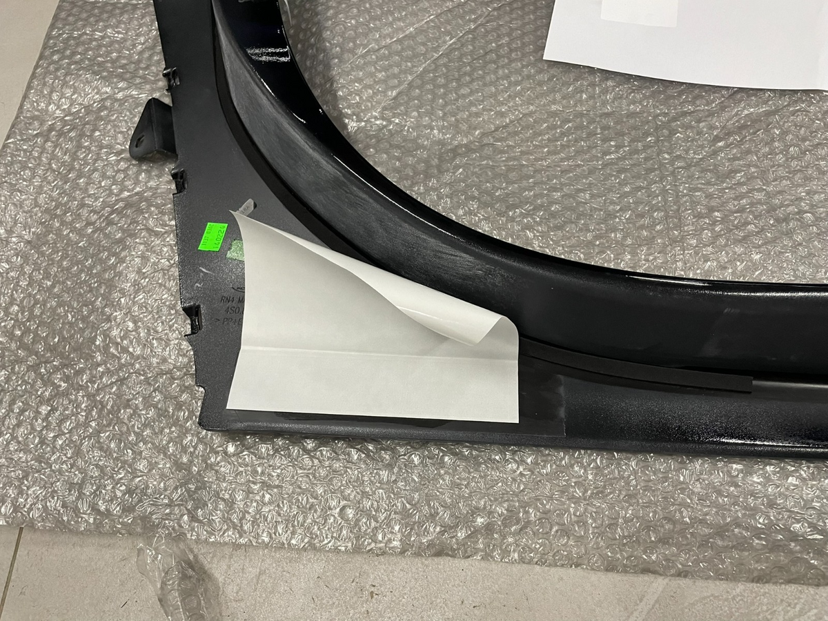 Audi R8 4S B-Säulenverkleidung links schwarz 4S0853959 Y9T – Bild 16