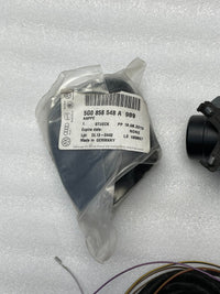 VW Golf 7 Interior Rearview Mirror, Set with Mirror and Cover 5G0857511C – image 5