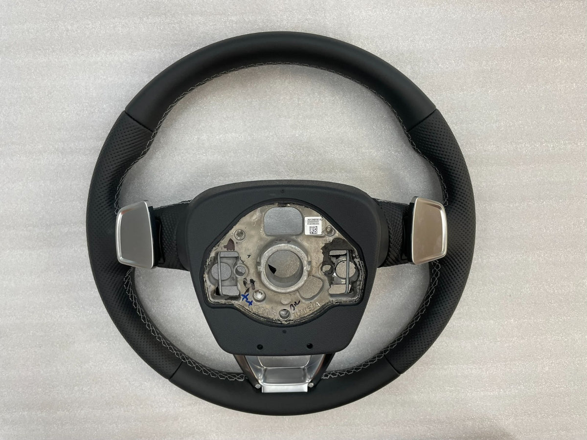 Audi A3 / S3 8Y Sport Multifunction Steering Wheel S Capacitive with Paddle Shifters 8Y0419091R JAH Genuine . – image 17