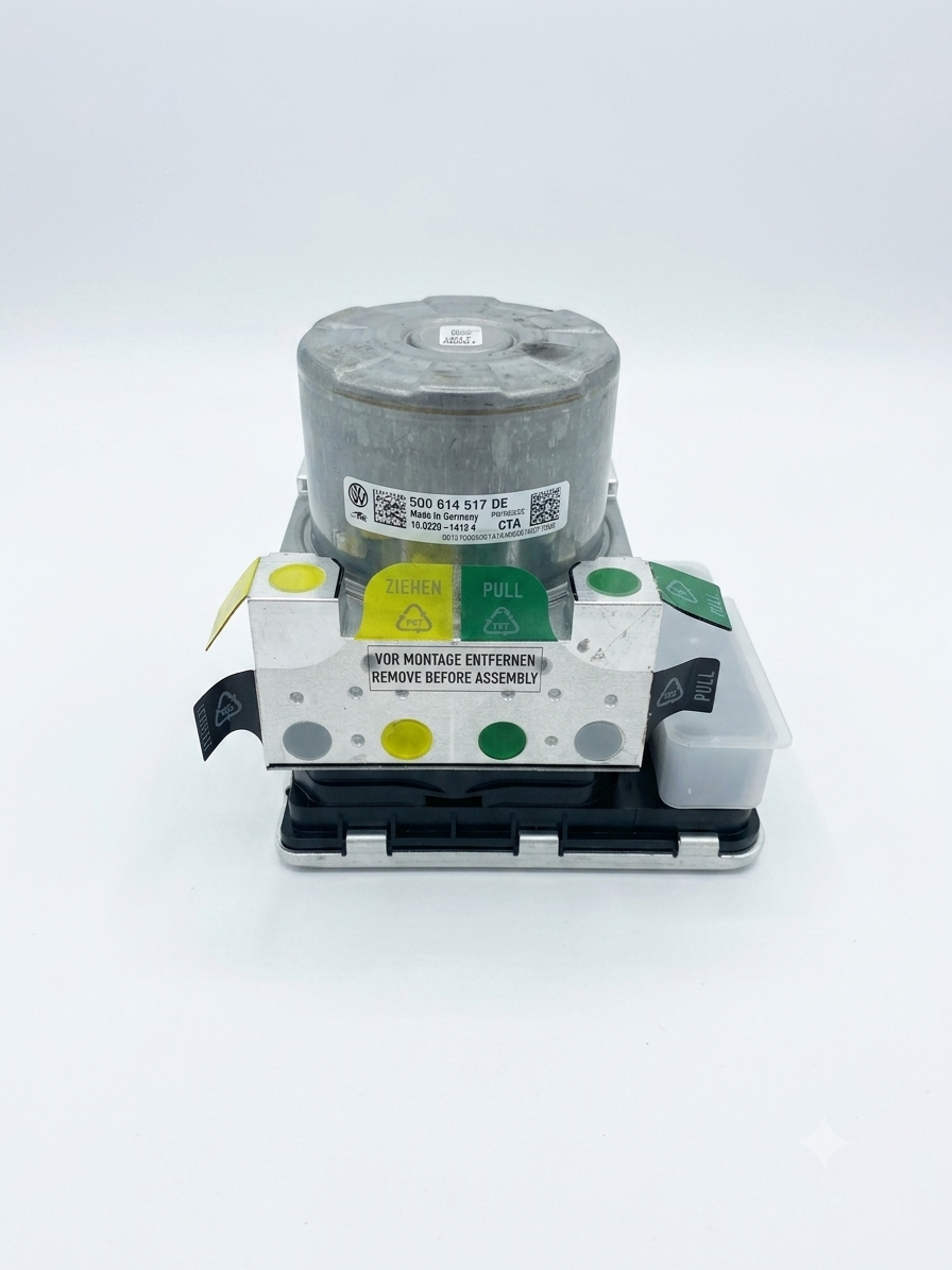 ABS Hydraulic Unit Audi VW Škoda Seat MQB – 5Q0614517DE