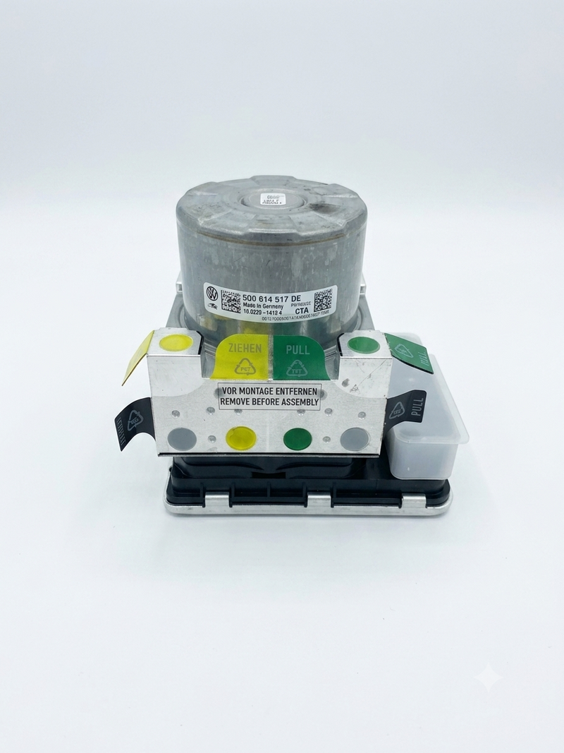 ABS Hydraulic Unit Audi VW Škoda Seat MQB – 5Q0614517DE
