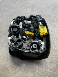 Audi Q7 4M / Q8 4M8 / SQ8 / RS Q8 airbag řidiče do volantu 4M0 880 201 AH 6PS