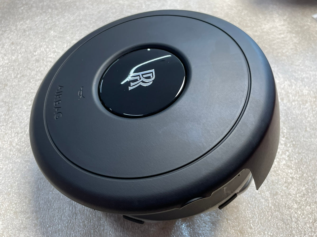 Rolls-Royce Ghost / Wraith / Dawn airbag řidiče do volantu 6782250-04 62432050E