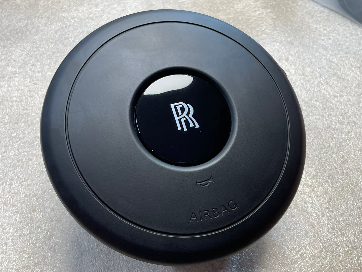 Rolls-Royce Ghost / Wraith / Dawn airbag řidiče do volantu 6782250-04 62432050E