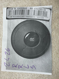 Rolls-Royce Ghost / Wraith / Dawn airbag řidiče do volantu 6782250-04 62432050E