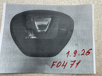 Dacia Sandero III airbag řidiče do volantu 985705906R