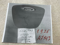 Ford Puma J2K CF7 2019–2024 airbag řidiče do volantu P1TB-A042B85-AAW 2632463