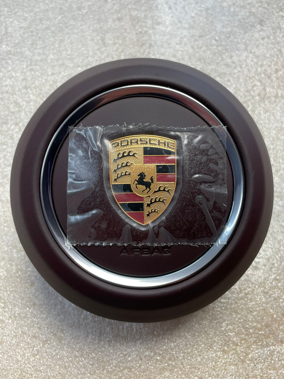 Porsche Panamera 971 airbag řidiče do volantu 971 880 201 Q IS5