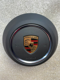 Porsche Macan 95B airbag řidiče do volantu 95B 880 201 DG IV5