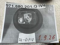 Porsche Panamera 971 airbag řidiče do volantu 971 880 201 Q IV4 originál