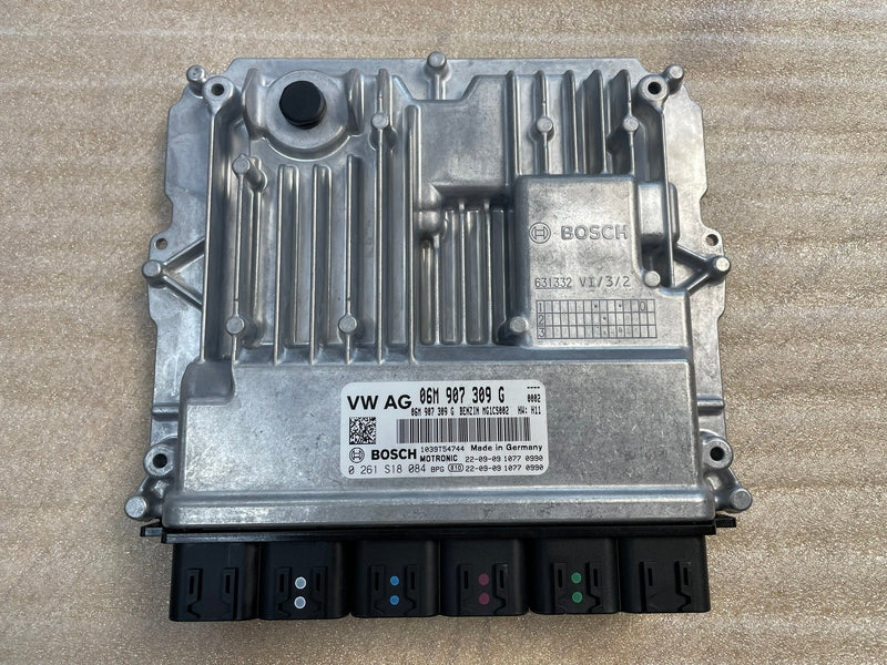 Motorsteuergerät ECU Audi Porsche VW (06M907309G) – Original Neu 0 km