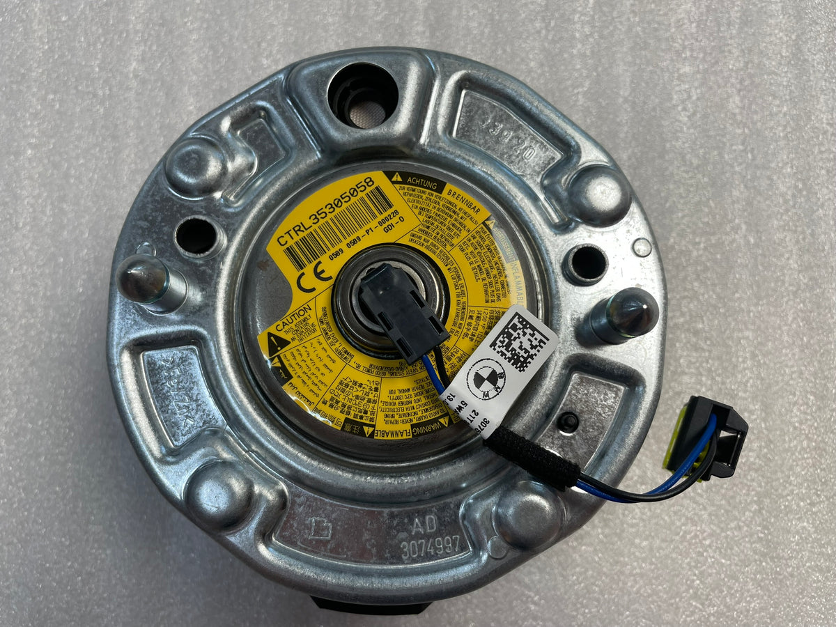 BMW airbag řidiče do volantu 33809220604