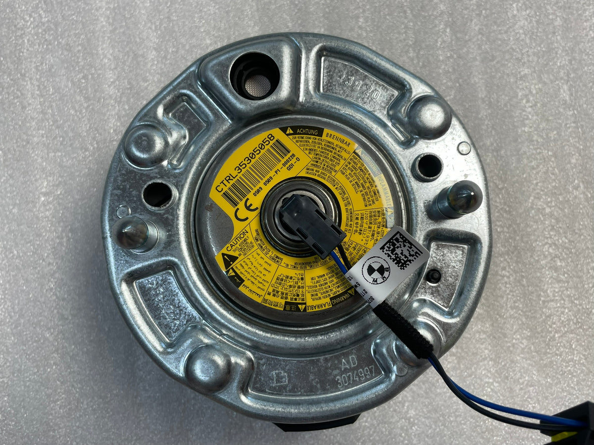 BMW airbag řidiče do volantu 33809220604