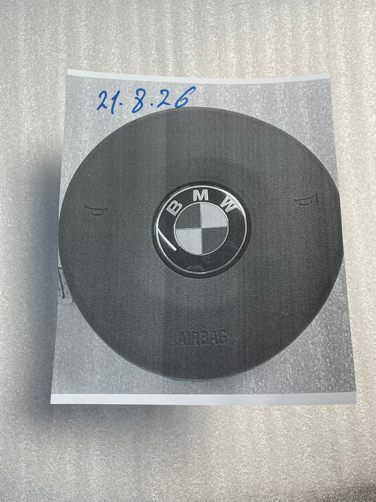 BMW airbag řidiče do volantu 33809220604