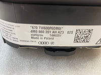 Airbag volantu Audi Q7 / Q8 – 4M0880201AH Orig.