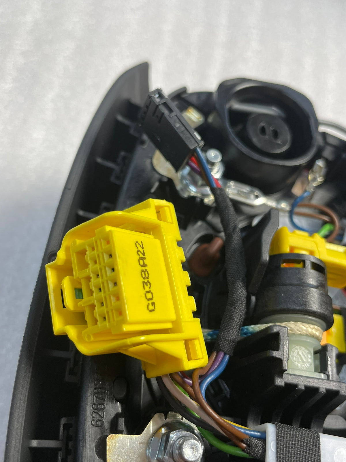 Airbag řidiče Audi Q7, Q8 4M – 4M0880201T Orig.