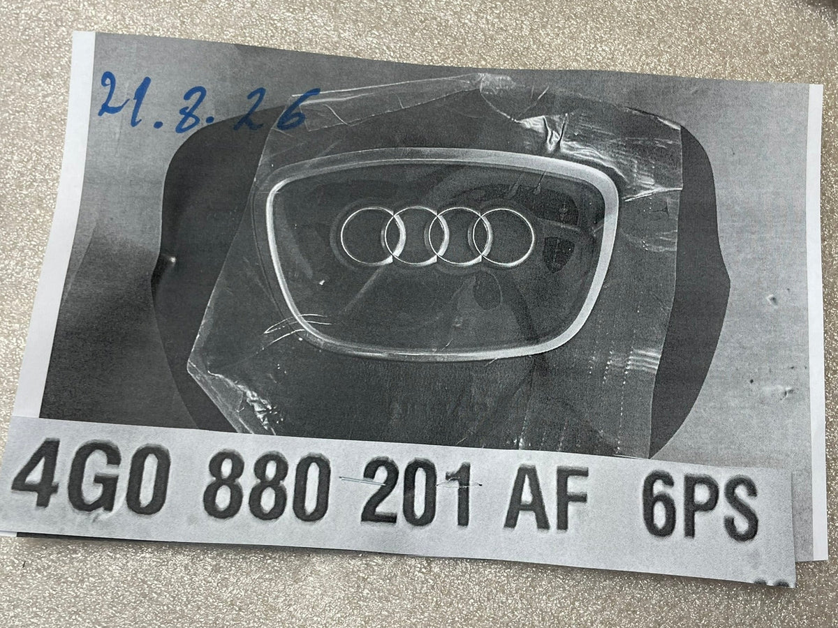 Airbag volantu Audi A6/S6 A7 4G0880201AF Orig.