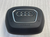 Airbag řidiče Audi Q7 Q8 - 4M0880201AF Orig.