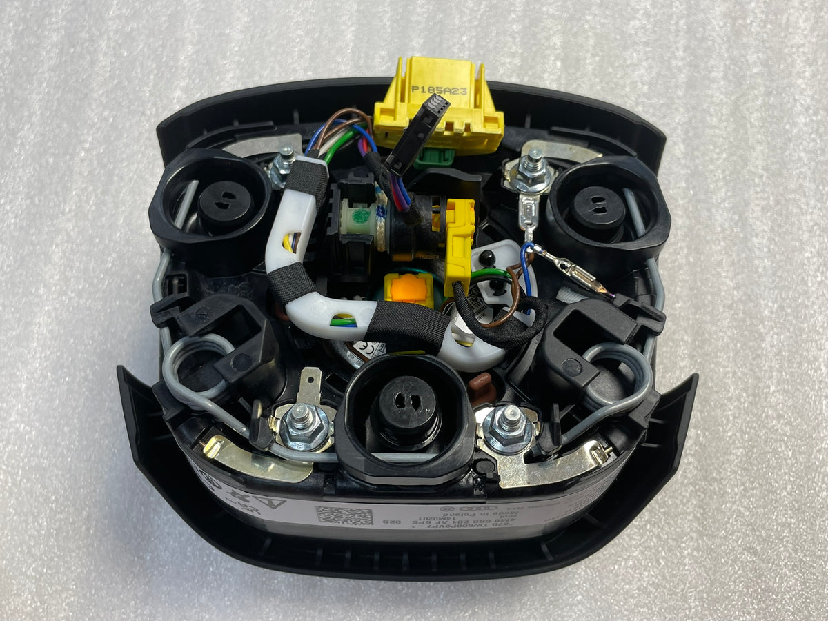 Airbag řidiče Audi Q7 Q8 - 4M0880201AF Orig.