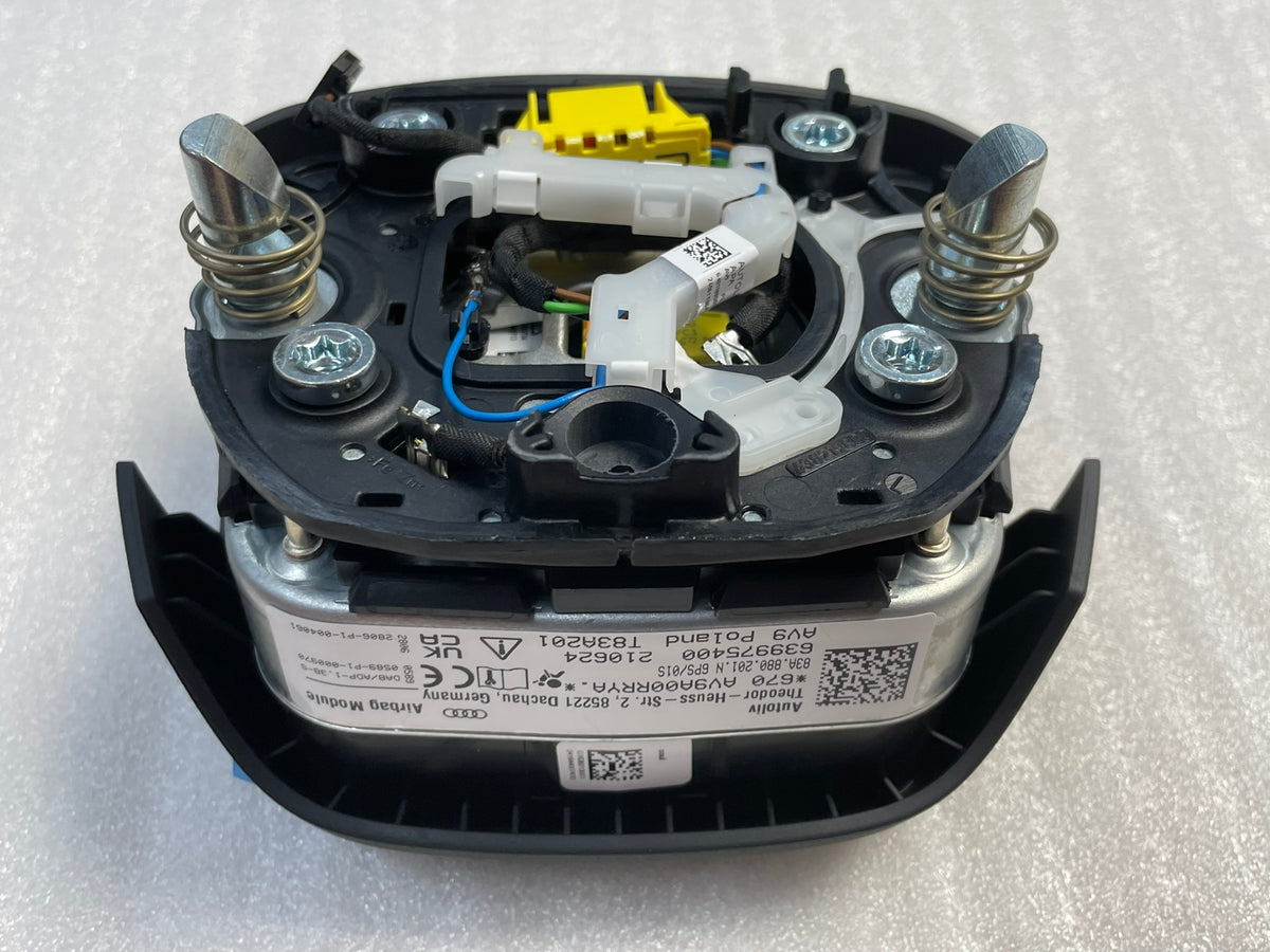 Airbag řidiče Audi Q3 / RSQ3 – 83A880201N Orig.
