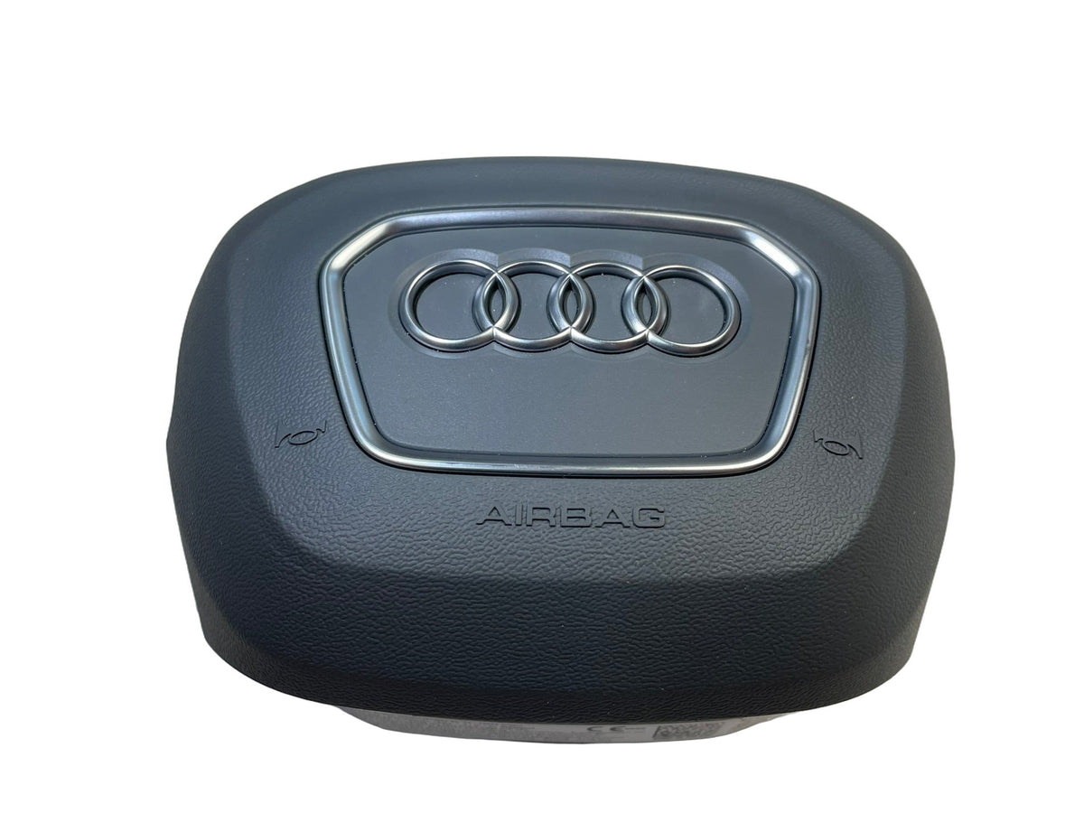 Airbag řidiče šedý Audi Q7, Q8 - 4M0880201S Orig.